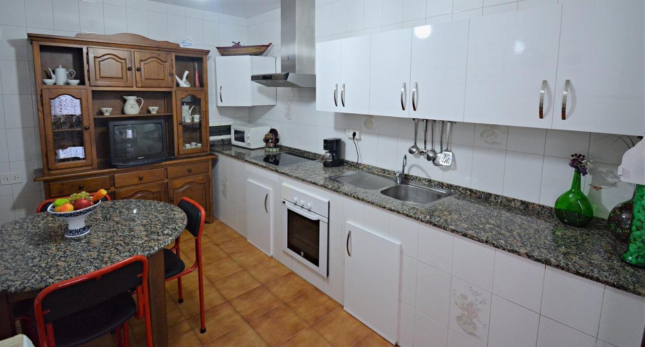 Apartamentos Caleiro 4P - Vilanova De Arousa Экстерьер фото