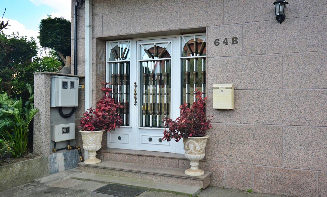 Apartamentos Caleiro 4P - Vilanova De Arousa Экстерьер фото