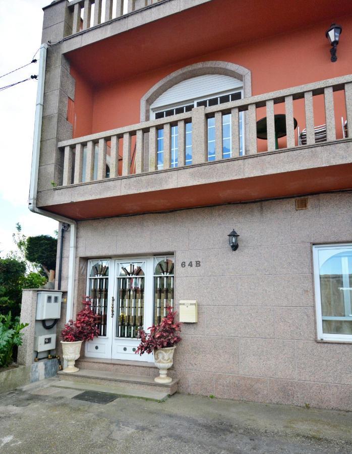 Apartamentos Caleiro 4P - Vilanova De Arousa Экстерьер фото