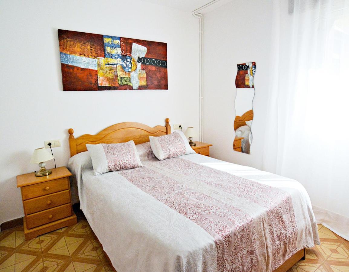 Apartamentos Caleiro 4P - Vilanova De Arousa Экстерьер фото